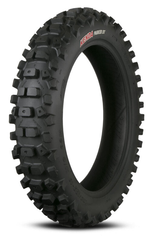 Kenda K772 Parker DT Rear Tire 120/100-18 6PR 68M Tube Type