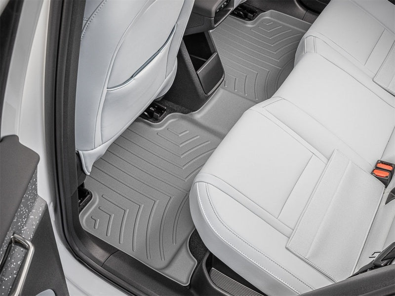 WeatherTech DigitalFit Rear FloorLiner for 2025 Volvo EX30 - Gray