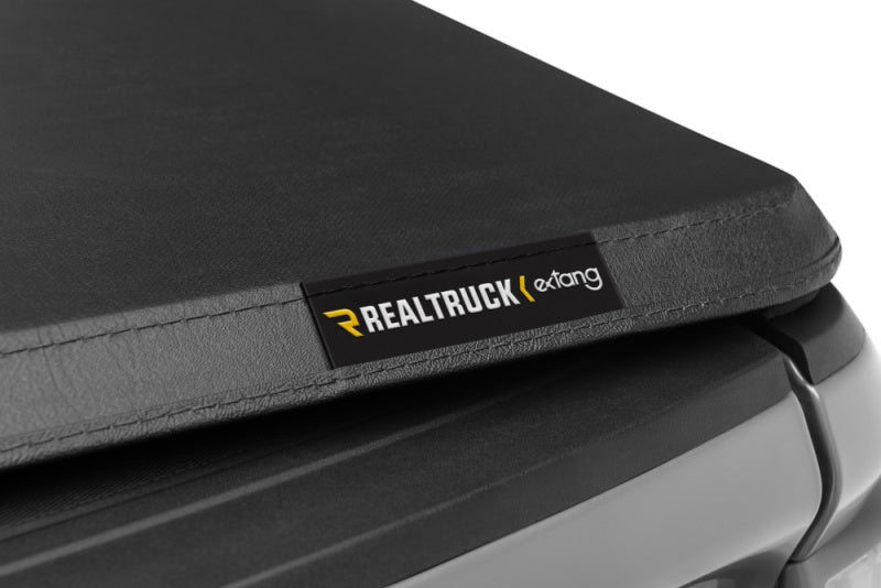 Extang ext77456 Trifecta E-Series Soft Folding Tonneau Cover for 2019–2026 Chevy Silverado/GMC Sierra, 5 ft. 9 in. Bed