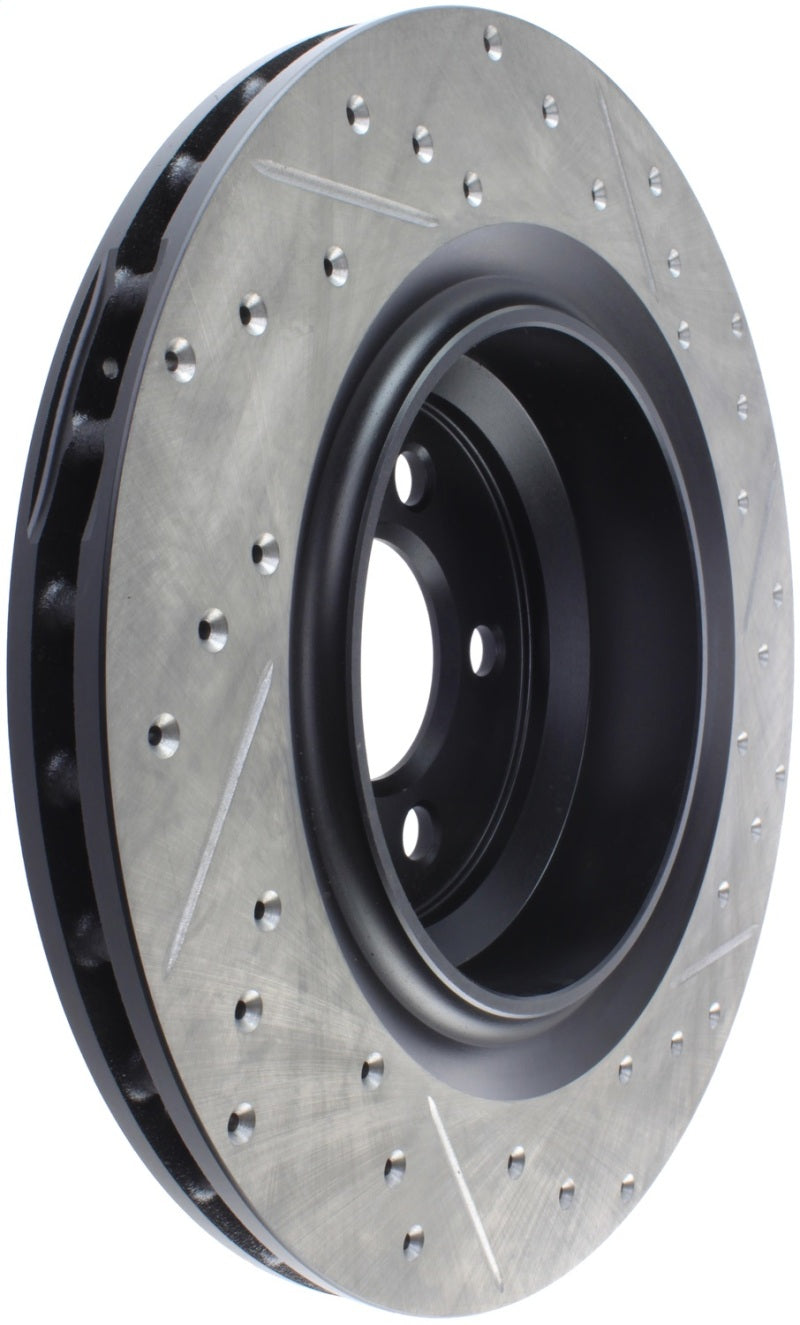 ST Slot & Drill Brake Rotors