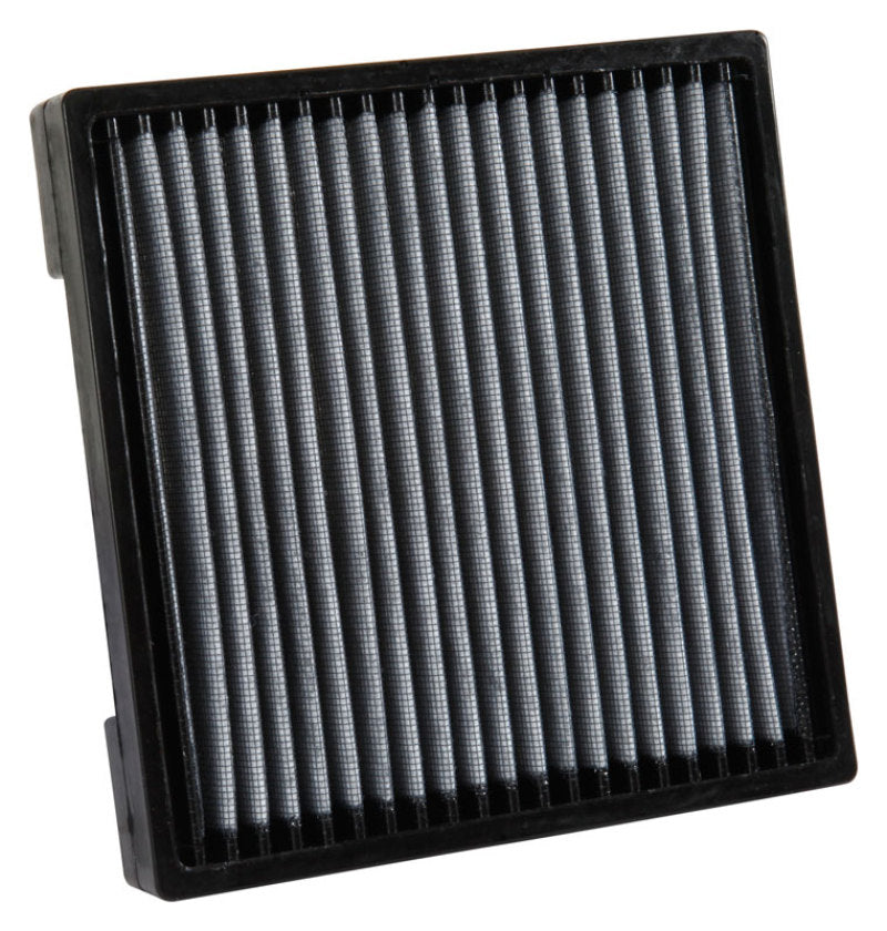 K&N VF1013 Washable Cabin Air Filter for 2013-2015 Subaru BRZ and Scion FR-S