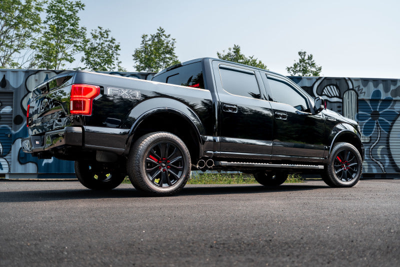 MBRP Armor Lite S5262AL Cat-Back Exhaust System for 2015-2016 Ford F-150