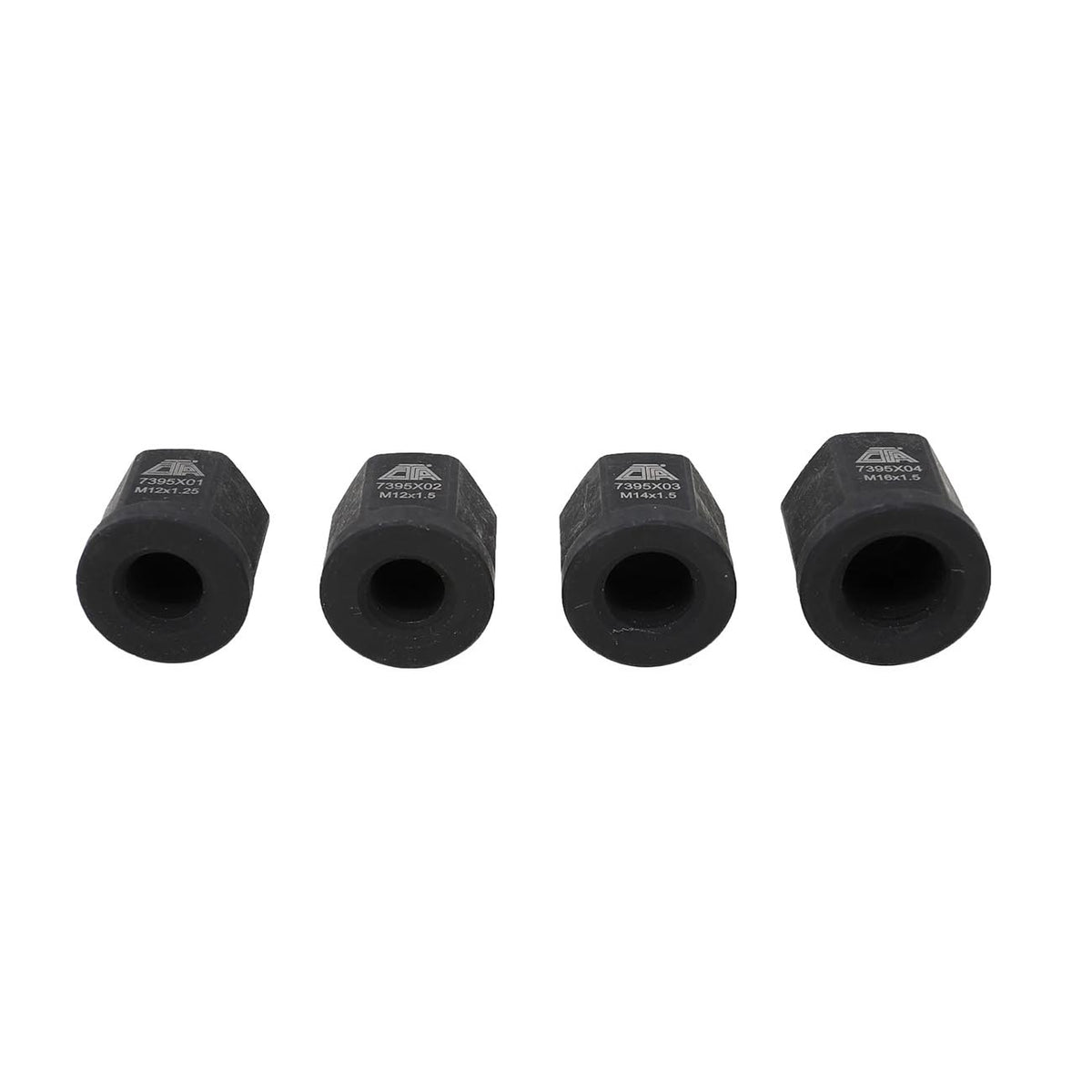 CTA Tools Metric Ball Joint Hammer Nut Set, 4-Piece
