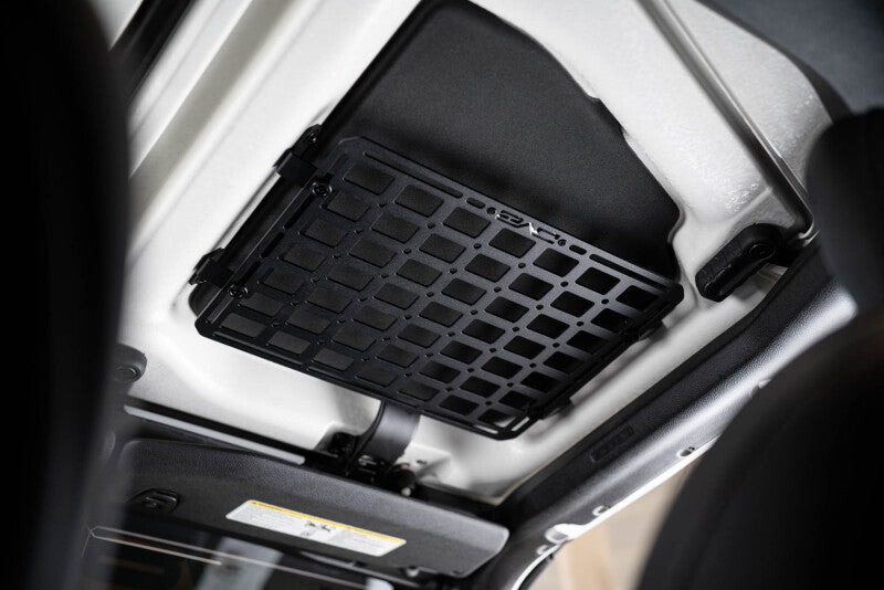 DV8 Offroad Universal Molle Panel, 15 x 12 Inch, Part Number dveUNMP-04