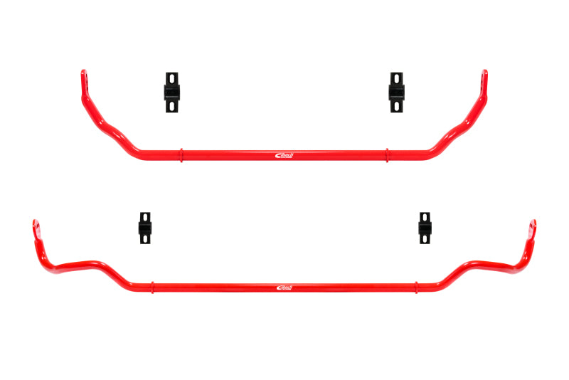Eibach 2020+ Toyota Supra Front & Rear Anti-Roll Sway Bar Kit - E40-82-089-01-11