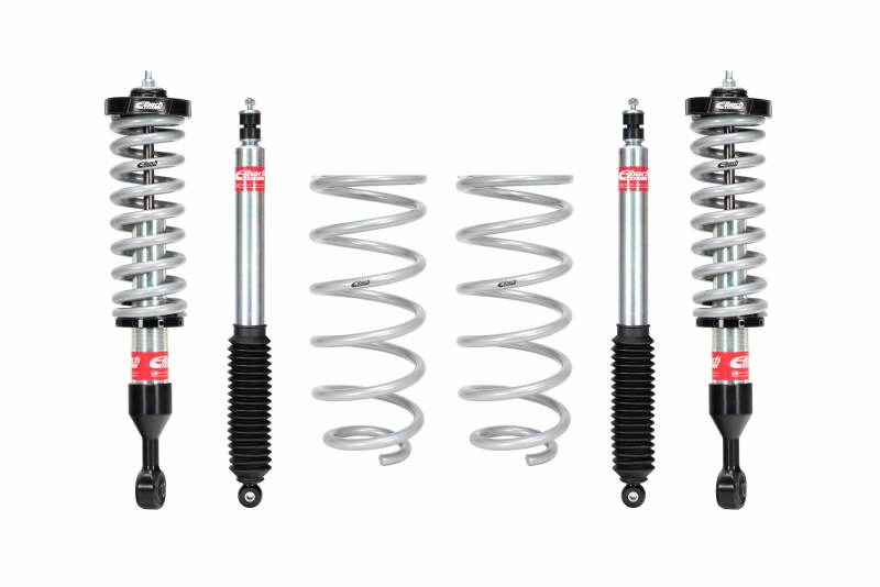 Eibach E86-82-073-01-22 Pro-Truck Lift Stage 2 Coilover and Shock System for Toyota 4Runner and FJ Cruiser