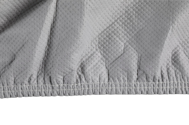 Covercraft 05-12 Porsche Boxster Custom 5-Layer Softback All Climate Car Cover - Gray