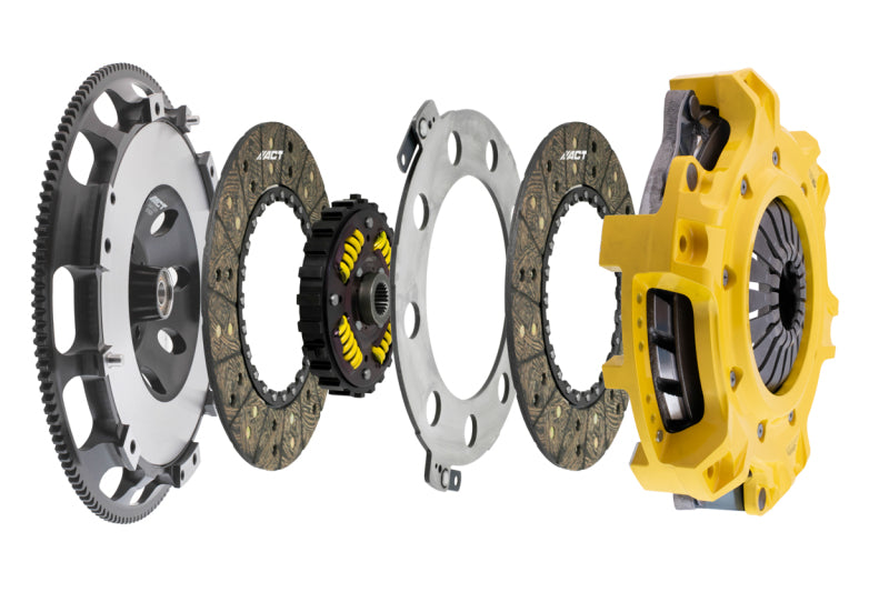 ACT 24-26 Ford Mustang GT Mod-Twin 10.5 HD Sprung Street Clutch Kit
