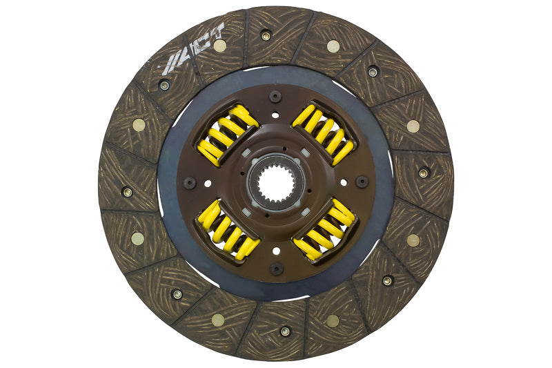 ACT Performance Street Sprung Clutch Disc ACT3001603 for 2010-2012 Hyundai Genesis Coupe