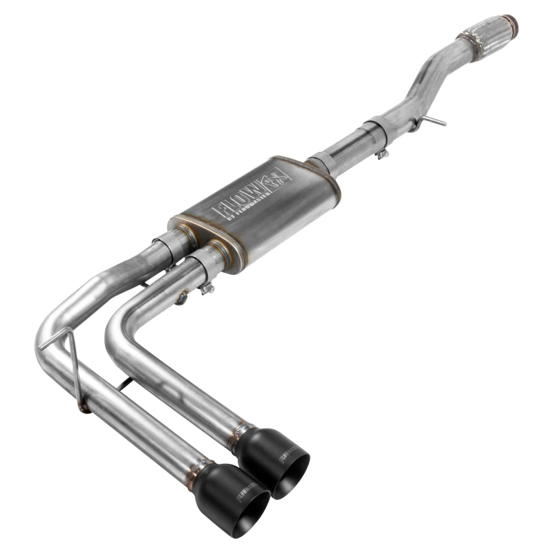 Flowmaster FlowFX Cat-Back Exhaust System for 2014-2019 Chevy Silverado 1500 & GMC Sierra 1500 with 4.3L & 5.3L Engines