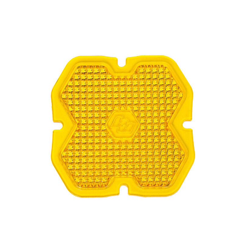 Baja Designs Squadron 2.0 Lens Kit - Work/Scene (Baja Amber) for Automotive Lighting