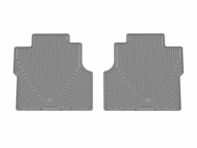 WeatherTech 25-26 Lincoln Navigator Rear All-Weather Floor Mats – Grey