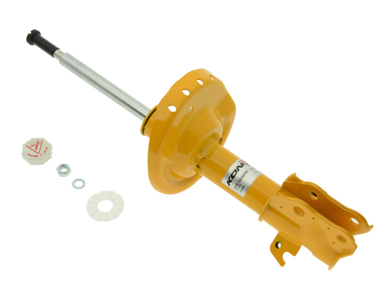 KONI Sport Yellow 8710 Series Front Right Shock for 2008–2010 Subaru WRX