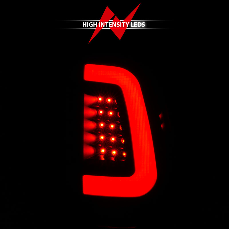 ANZO 2008-2016 Ford F-250 LED Taillights (Pair)