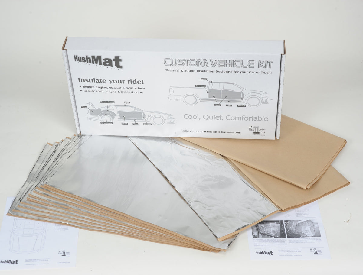 2013-2021 Nissan Pathfinder Complete Kit