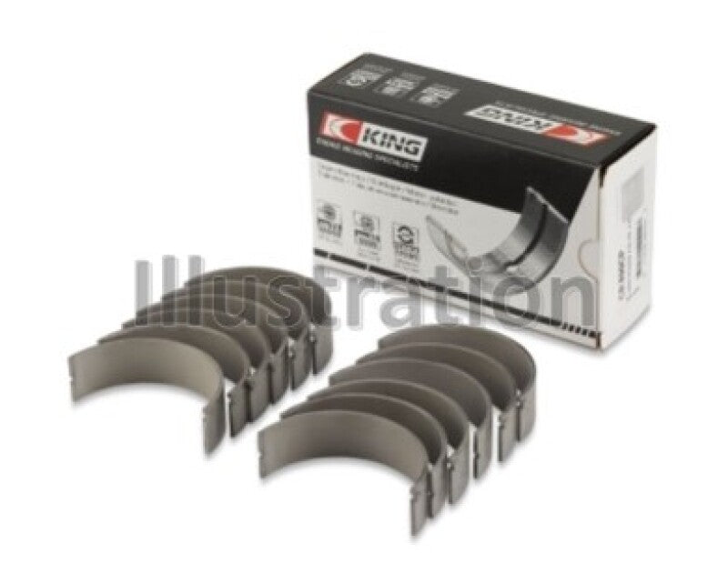 King Engine Bearings CR6900SV Connecting Rod Bearing Set for 3.0L EcoDiesel