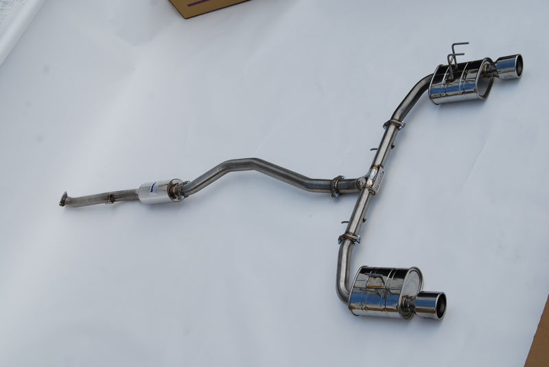INV Q300 - Stainless Tips