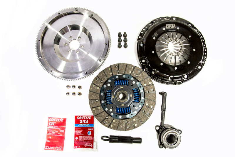 DKM Clutch MB Clutch Kit dkmMB-034-060 for 2.0L VW/Audi A3 TSI, 440 ft-lb Torque