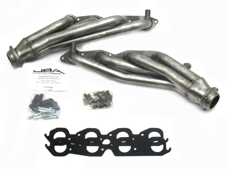 JBA Cat4Ward Headers