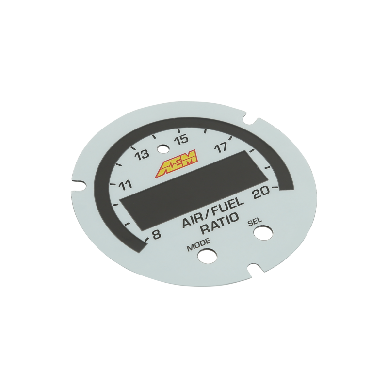 AEM 30-0300-ACC X-Series Wideband UEGO AFR Sensor Controller Gauge Accessory Kit