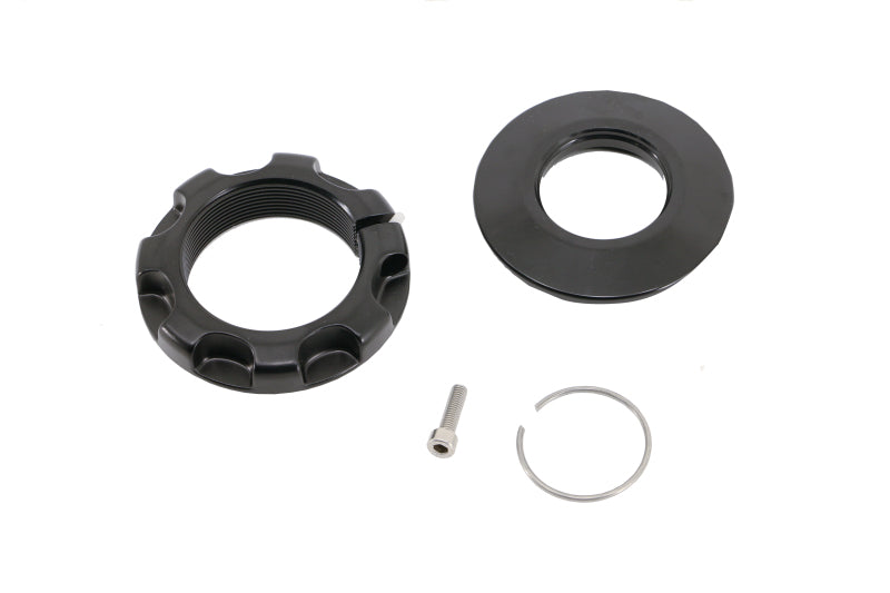 Ridetech CoilOver Spring Mounting Kit for 2.5-Inch ID Springs, Part Number 803-00-199