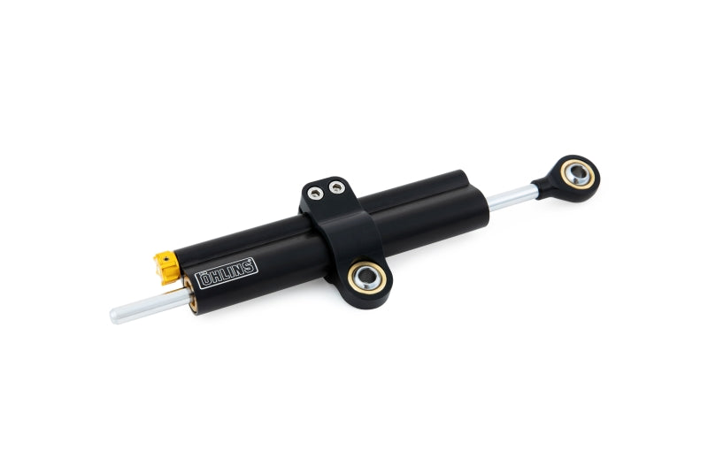 Ohlins Universal Steering Damper Blackline - Stroke 120