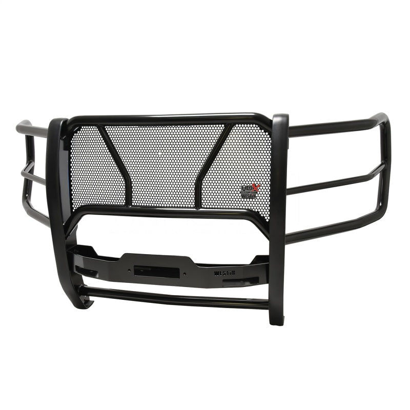 WES HDX Winch Grille Guards