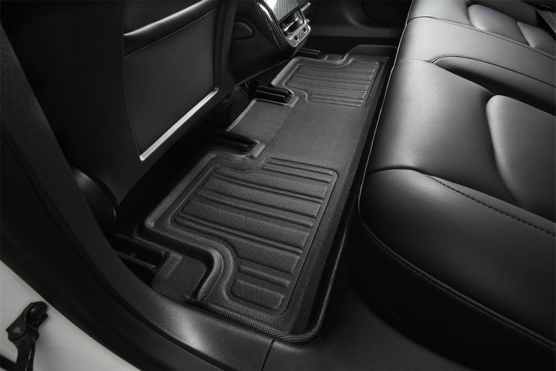 3D MAXpider ELITECT Floor Mats for 2024-2026 Tesla Model 3, Black, 3-Piece Set