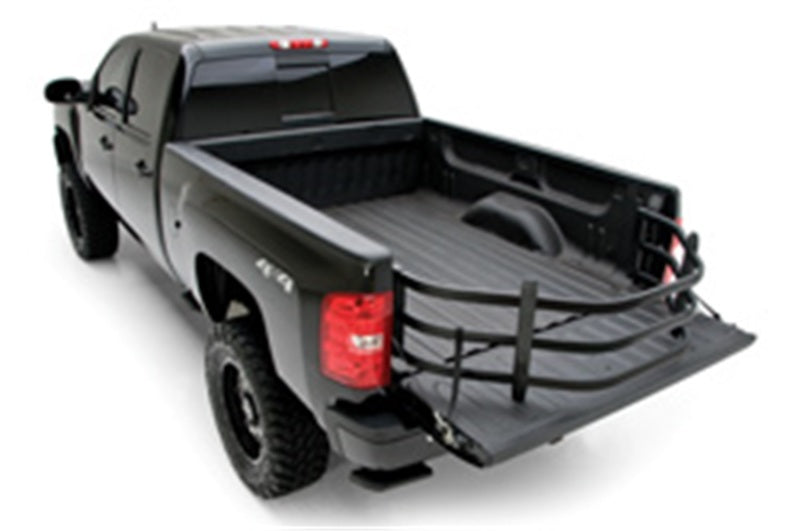 AMP Research BedXtender HD Sport AMP74804-01A for 2008–2023 Ford F-250/F-350 Super Duty, Black