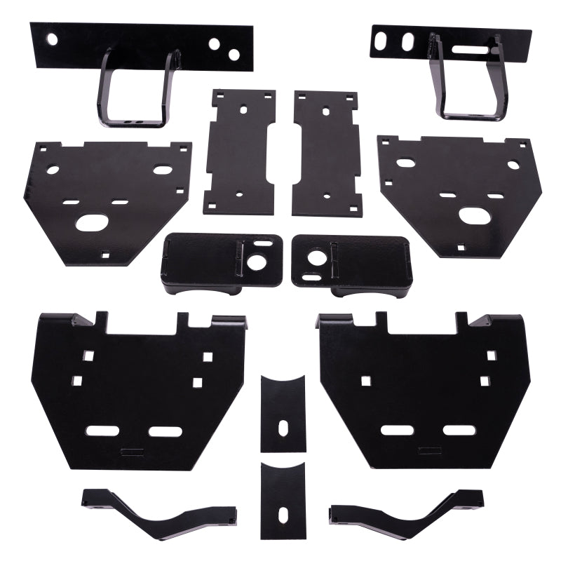 Air Lift LoadLifter 7500 XL Ultimate Air Spring Kit for 2023–2025 Ford F-450 4WD, Part Number 57579