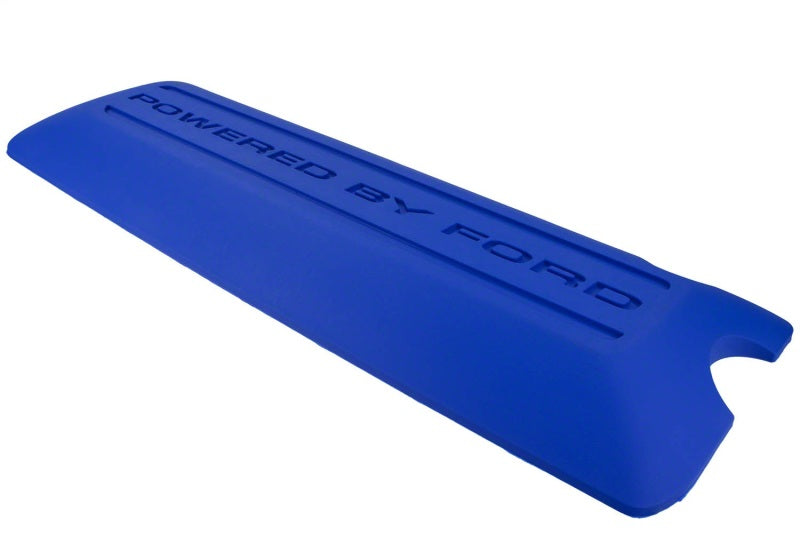 Ford Racing FRPM-6P067-M50B Mustang 5.0L 4V Blue Coil Covers
