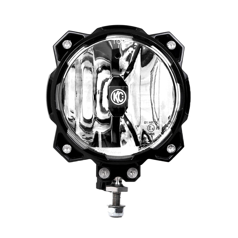 KC HiLiTES Pro6 Single Gravity LED Off-Road Light, Part Number KCL91300