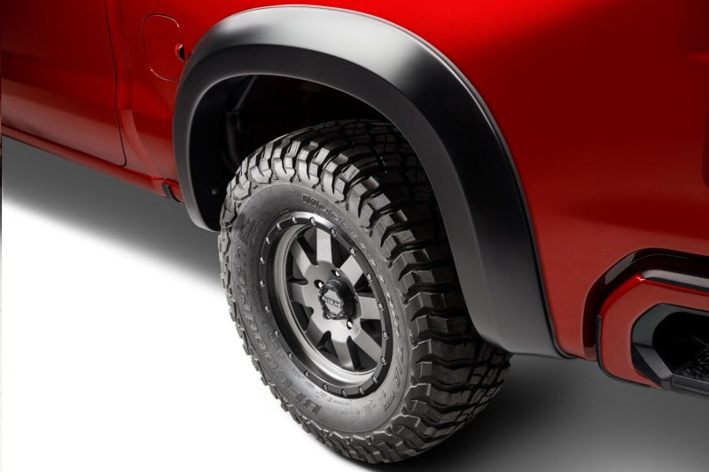 Husky Liners 19-26 GMC Sierra 1500 Extend-A-Fender 4-Piece Set