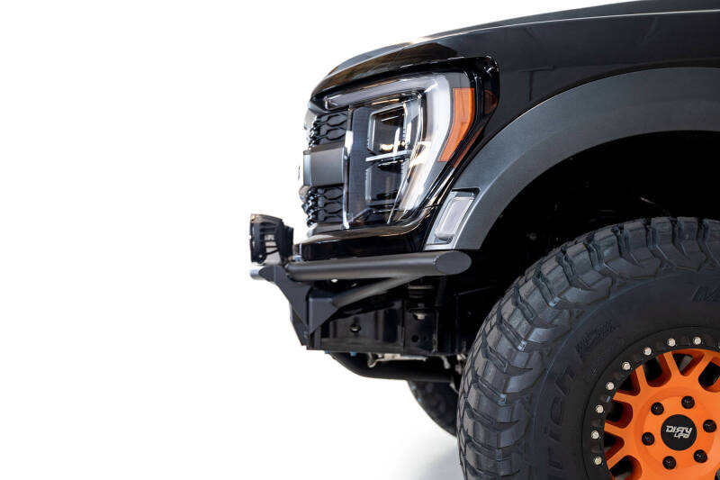Addictive Desert Designs Ford F-150 Raptor Pro Bolt-On Add-On Light Hoop, Part Number addL2157021701NA