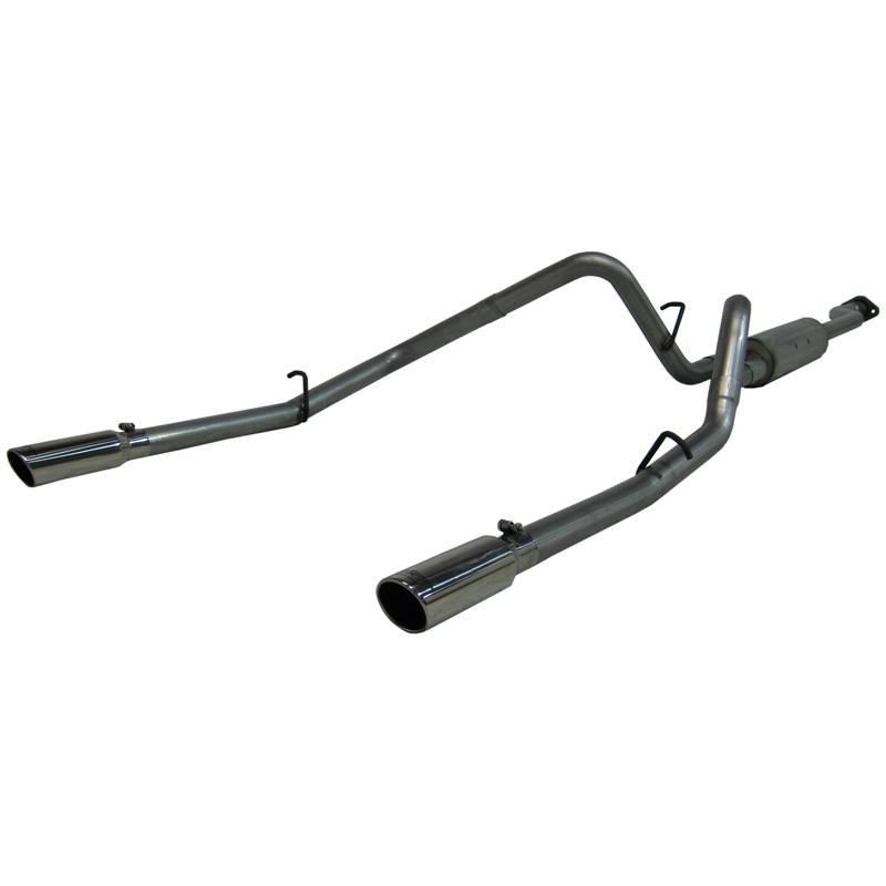 MBRP Armor Lite Cat-Back Exhaust System S5016AL for 2003-2007 Chevrolet Silverado and GMC Sierra 1500