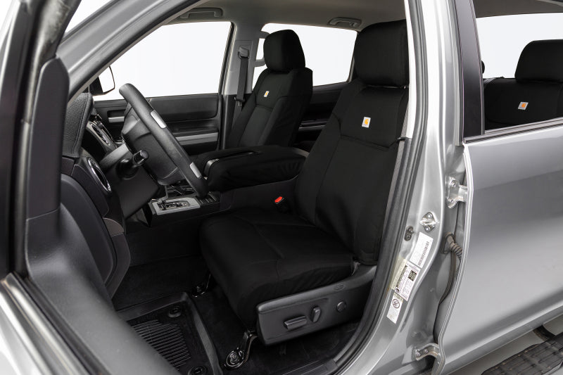 Covercraft Custom Front Seat Cover for 2024-2025 Jeep Wrangler - Carhartt Super Dux Precision Fit Buckets