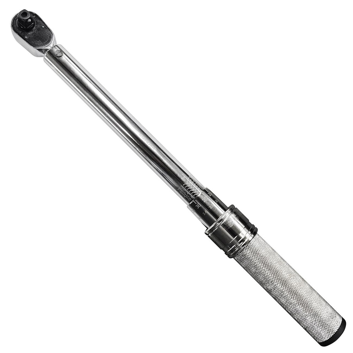 CDI 7502MRMH 3/8-Inch Drive 100–750 Inch-Pound Dual-Scale Micro-Adjustable Torque Wrench