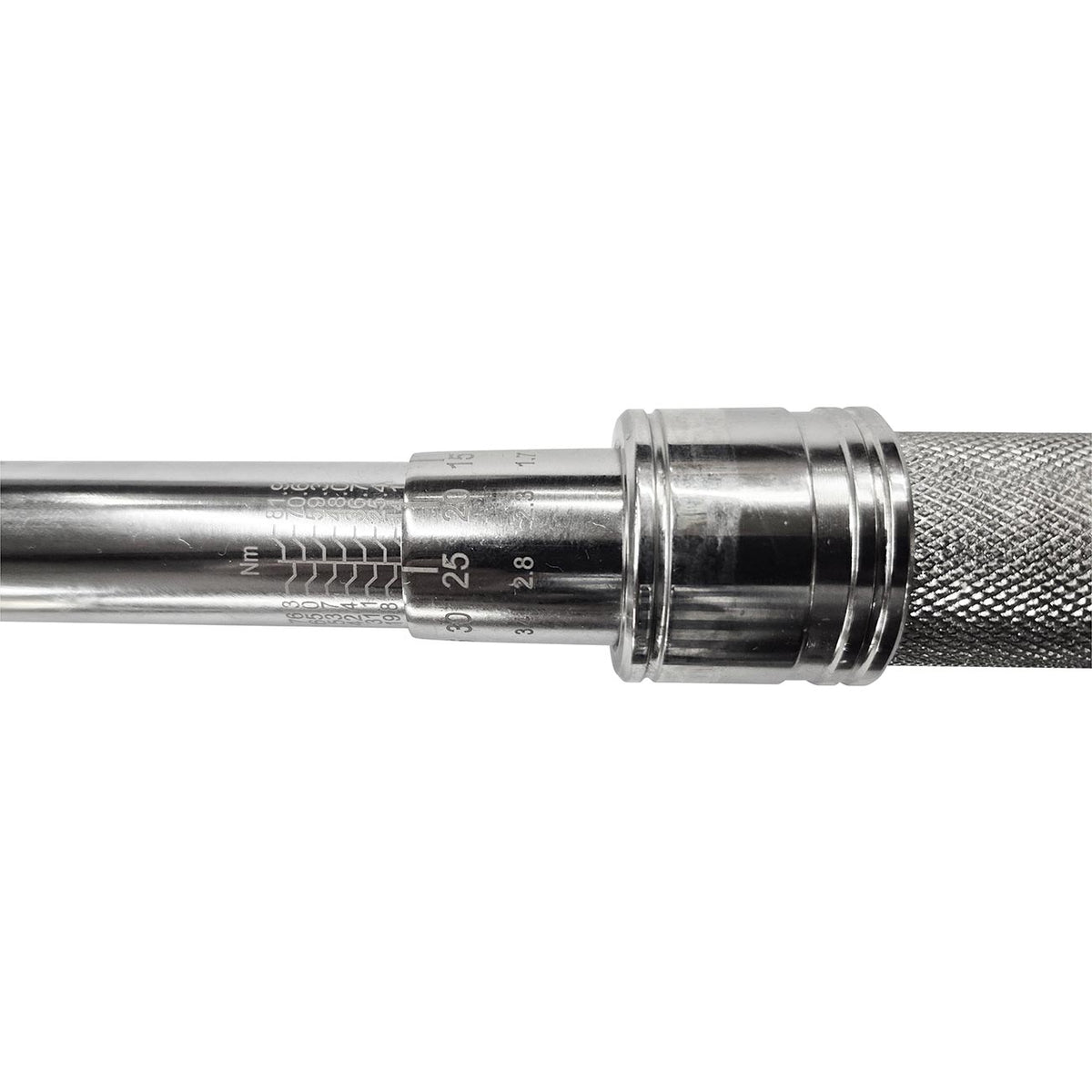 CDI 7502MRMH 3/8-Inch Drive 100–750 Inch-Pound Dual-Scale Micro-Adjustable Torque Wrench