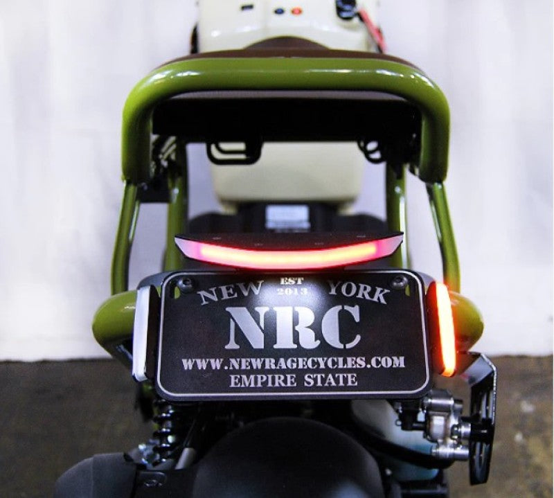 New Rage Cycles 03+ Honda Ruckus Front Turn Signals