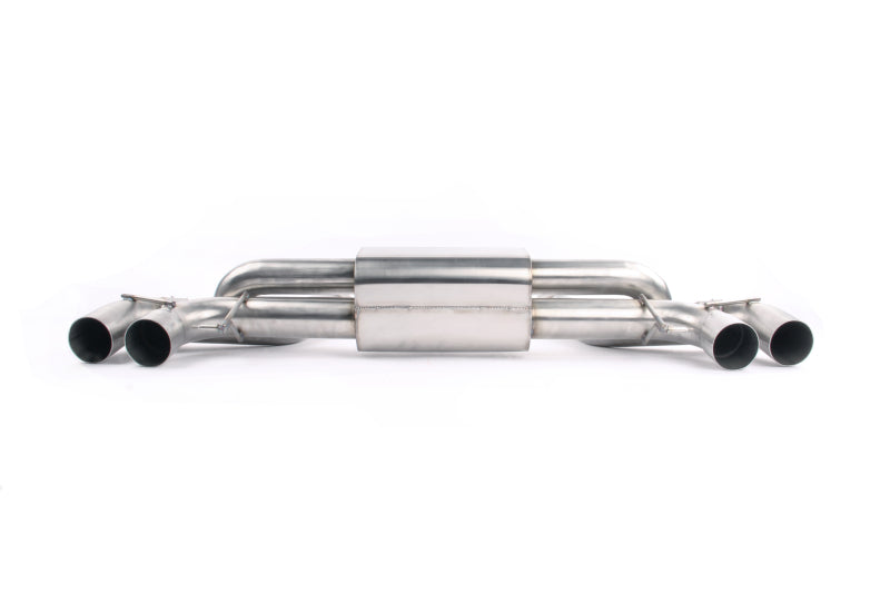 Dinan F90 BMW M5 (2018-2023) Free Flow Exhaust System with Black Tips