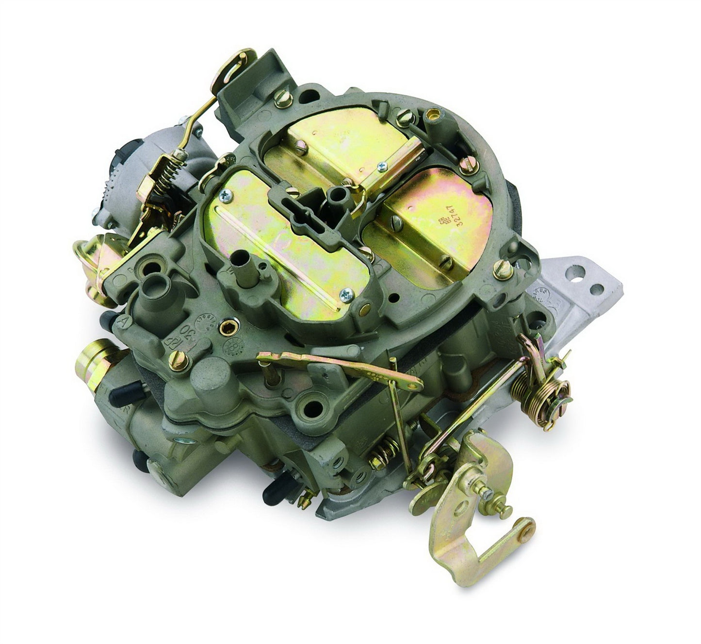 Jet Performance - 35002 - Carburetor -  35002 Rochester Quadrajet Stage 2 Carburetor - P/N: 35002