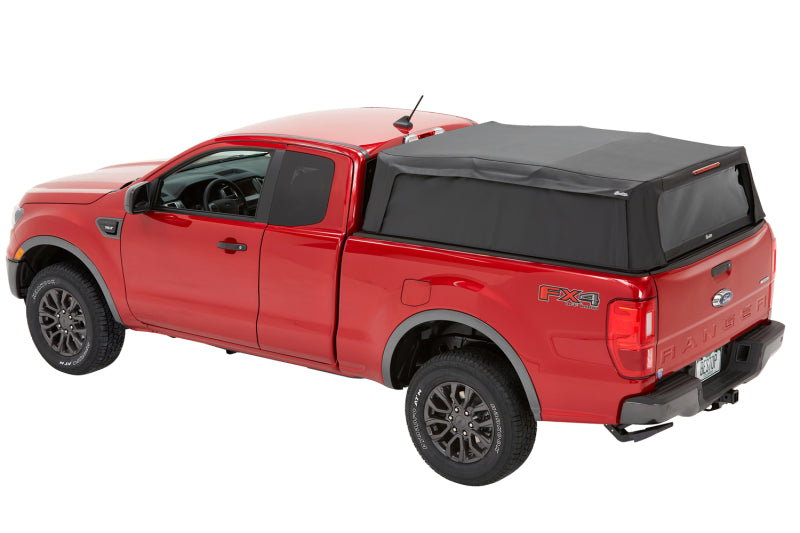 Bestop 19-23 Ford Ranger Supertop for 6 ft Bed - Flexible Truck Bed Cover and Storage Solution