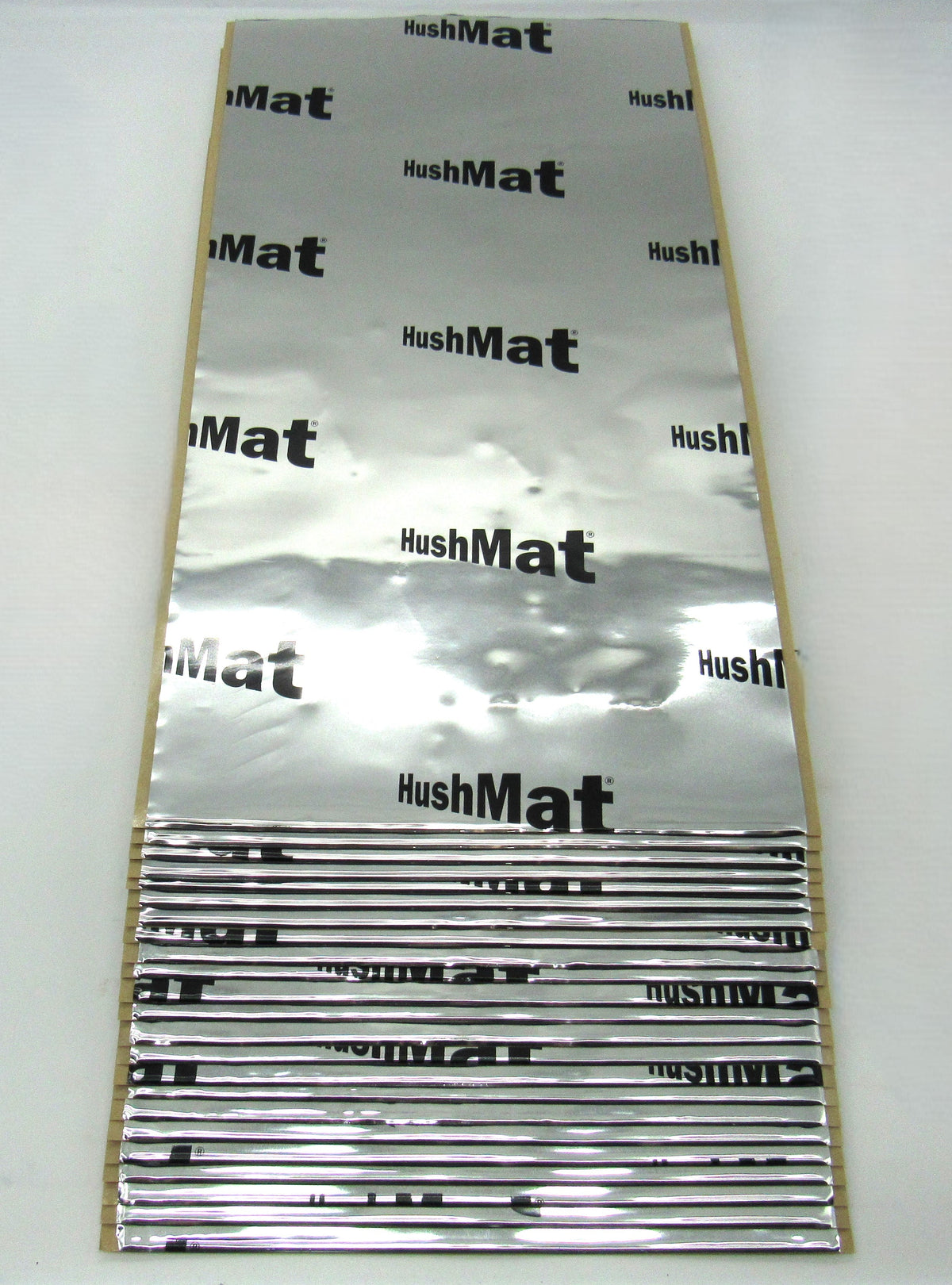 HushMat Marine Boat Complete Engine Cover and Transom Thermal Insulation and Deadener