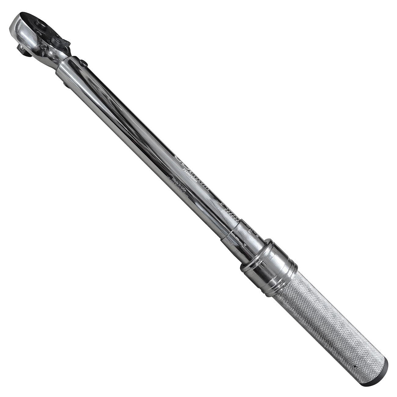 CDI Tools 752MFRMH 3/8-Inch Drive 5-75 ft-lb Dual-Scale Micro-Adjustable Torque Wrench