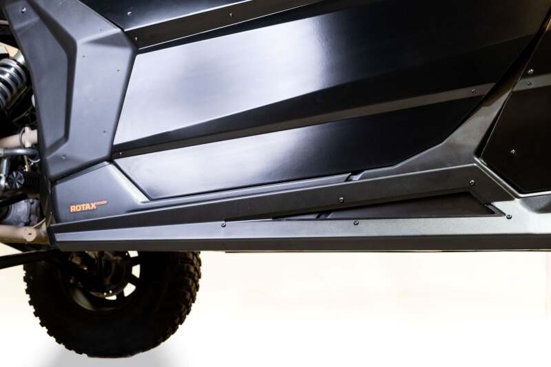 Elektric Off Road Volt Series Rock Sliders for 2017+ Can-Am Maverick X3 MAX | Part elkRKS210005
