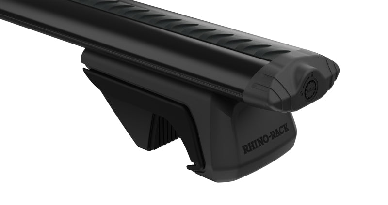 Rhino-Rack RX100 Raised Leg Rail Kit – 4-Piece Roof Rack System