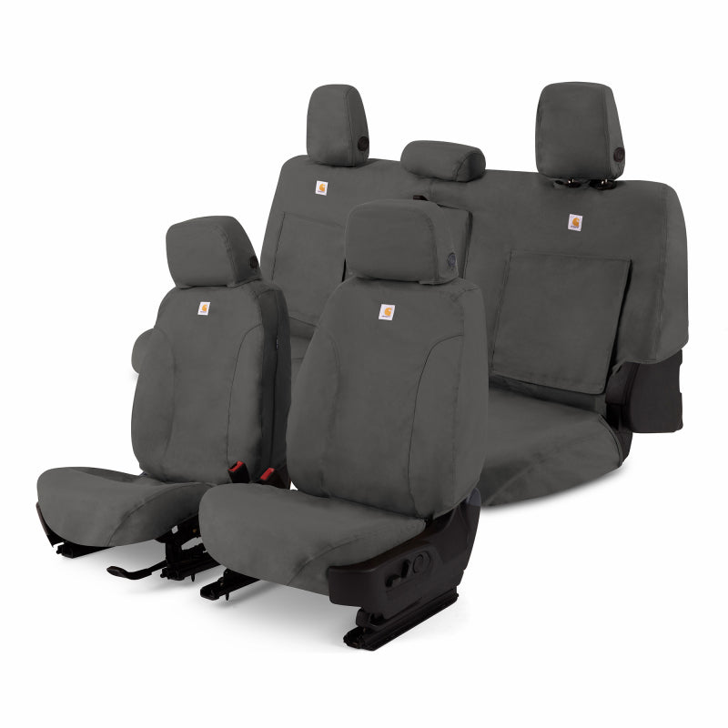 Covercraft 21-25 Ford F-150 XL/XLT/STX All Cabs Carhartt Super Dux Seat Covers -