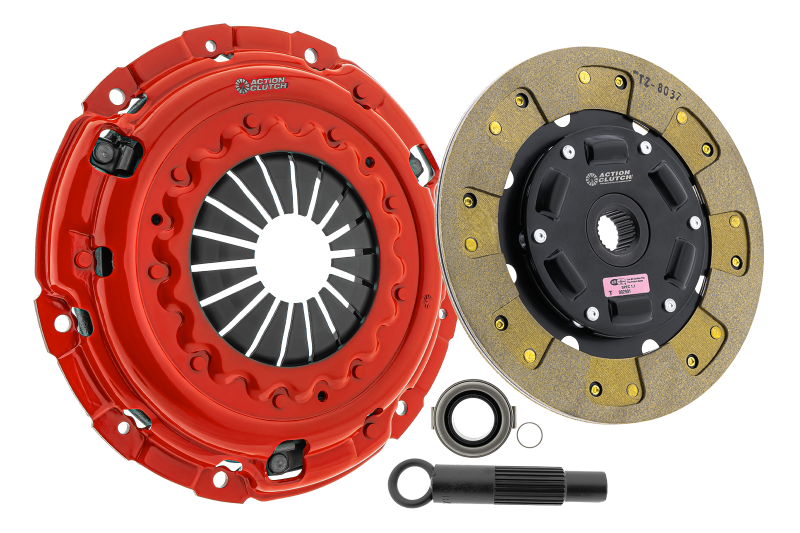 Action Clutch 06-14 Subaru WRX 2.5L (EJ255) Turbo AWD Stage 2 Clutch Kit (1KS)