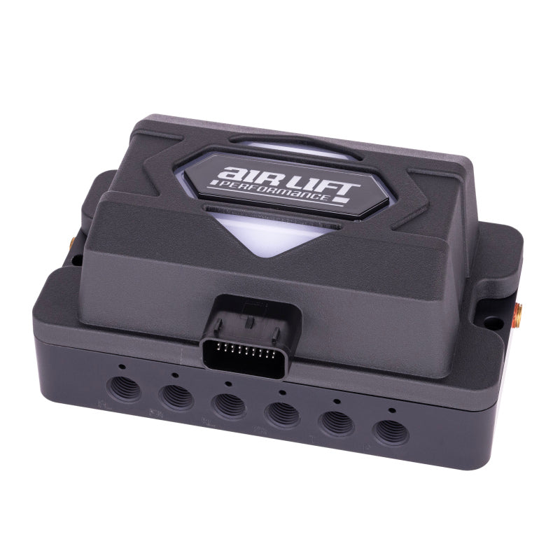 Air Lift Performance ALP4 Air Management System, 1/4-Inch Airline, PN 27480