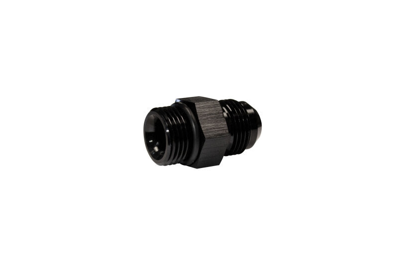 Fleece Performance fpeFPE-34805-A Universal -10 to 7/8in-14 Straight Male Black Fitting with O-Ring